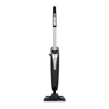 Rowenta - Парова швабра STEAM POWER 1200W чорний