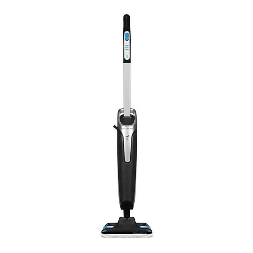 Rowenta - Парова швабра STEAM POWER 1200W чорний