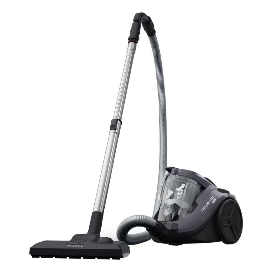 Rowenta - Пилосос без мішка COMPACT POWER 1,5л 750W/230V сірий