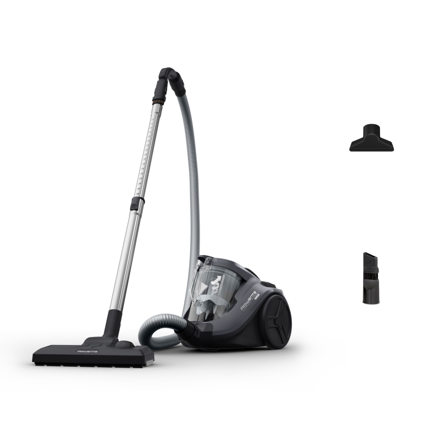 Rowenta - Пилосос без мішка COMPACT POWER 1,5л 750W/230V сірий