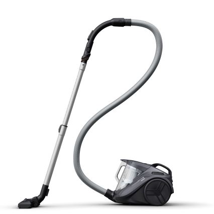Rowenta - Пилосос без мішка COMPACT POWER 1,5л 750W/230V сірий