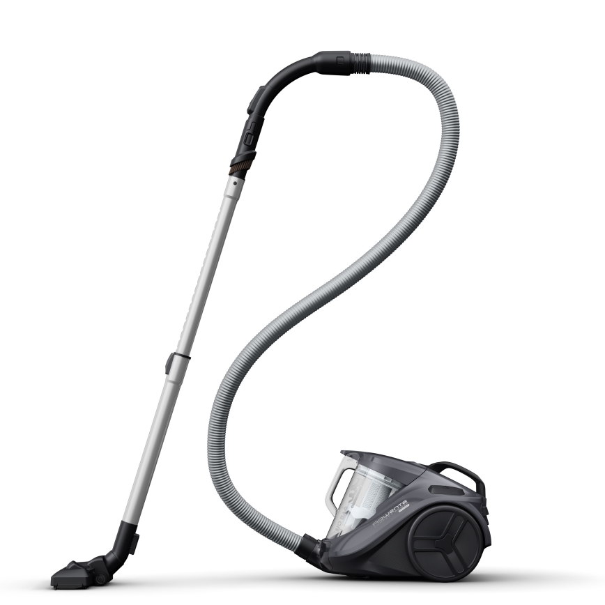 Rowenta - Пилосос без мішка COMPACT POWER 1,5л 750W/230V сірий