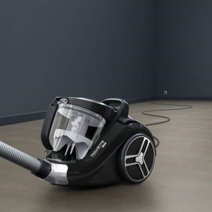 Rowenta - Пилосос без мішка COMPACT POWER XXL 2,5л 900W/230V чорний