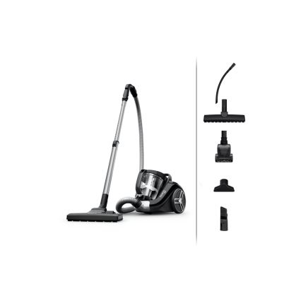 Rowenta - Пилосос без мішка COMPACT POWER XXL 2,5л 900W/230V чорний