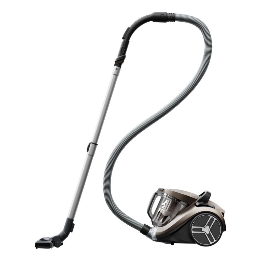 Rowenta - Пилосос без мішка COMPACT POWER XXL 2,5л 900W/230V коричневий