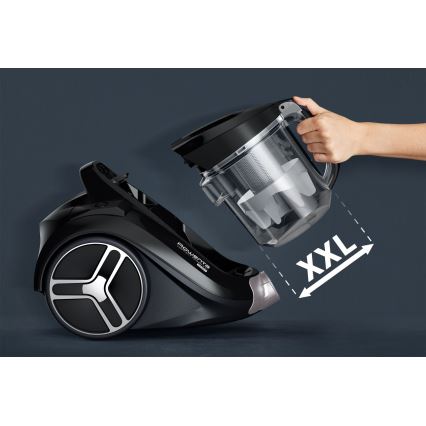 Rowenta - Пилосос без мішка COMPACT POWER XXL 2,5л 900W/230V коричневий