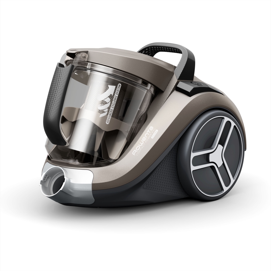 Rowenta - Пилосос без мішка COMPACT POWER XXL 2,5л 900W/230V коричневий