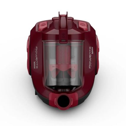 Rowenta - Пилосос без мішка SWIFT POWER CYCLONIC 1,2л 750W/230V червоний