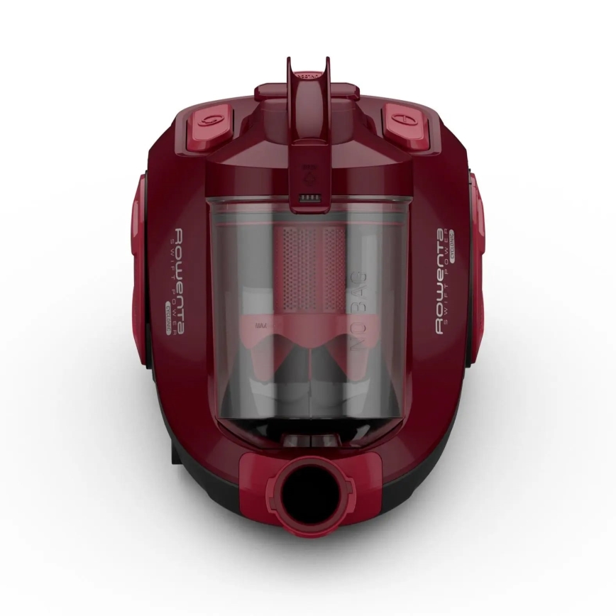 Rowenta - Пилосос без мішка SWIFT POWER CYCLONIC 1,2л 750W/230V червоний
