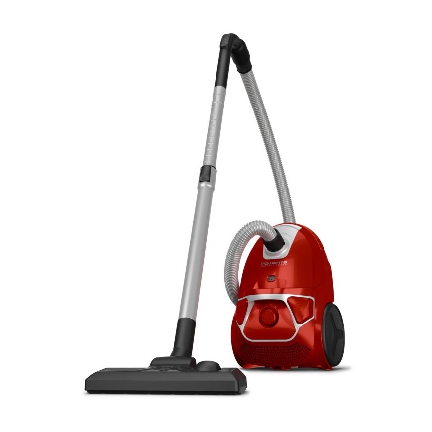Rowenta - Пилосос COMPACT POWER 750W/230V червоний