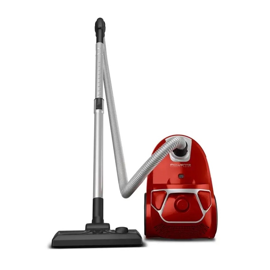 Rowenta - Пилосос COMPACT POWER 750W/230V червоний