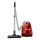 Rowenta - Пилосос з мішком для збору пилу COMPACT POWER 750W/230V червоний