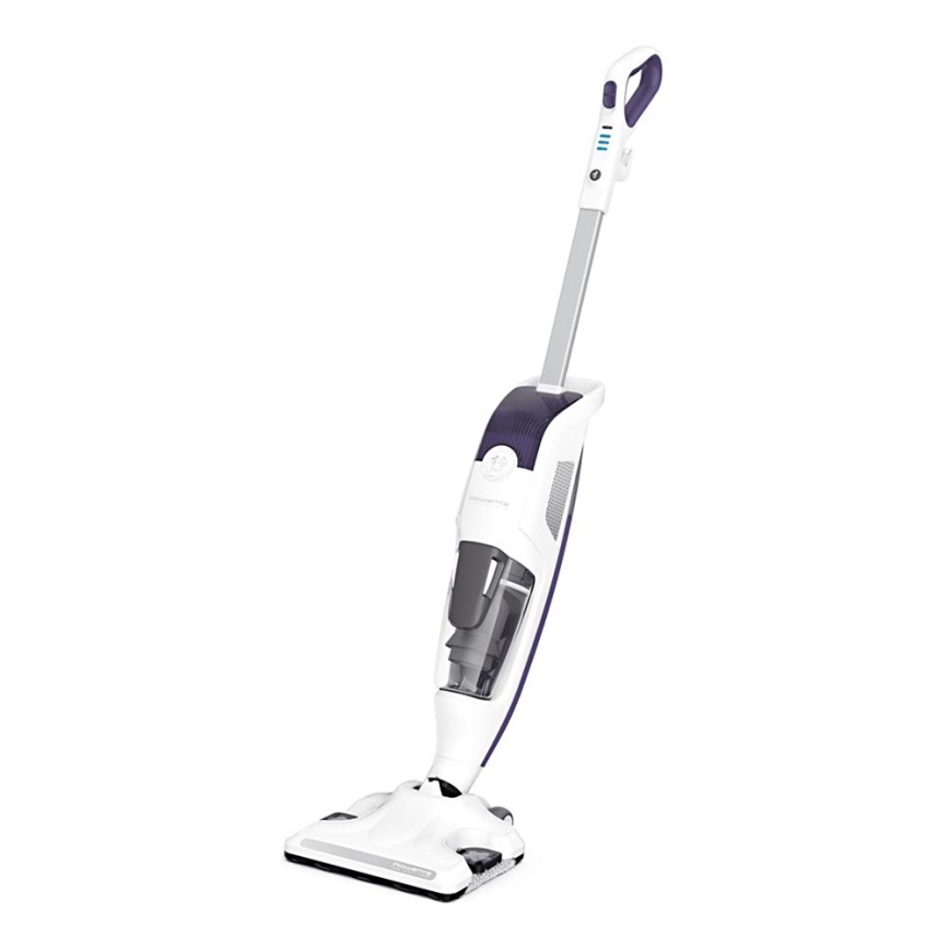 Rowenta - Пилосос з паровим мопом 2 в 1 CLEAN&STEAM