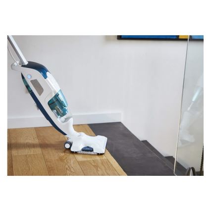 Rowenta - Пилосос з паровим мопом 2 в 1 CLEAN&STEAM