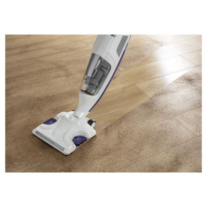Rowenta - Пилосос з паровим мопом 2 в 1 CLEAN&STEAM