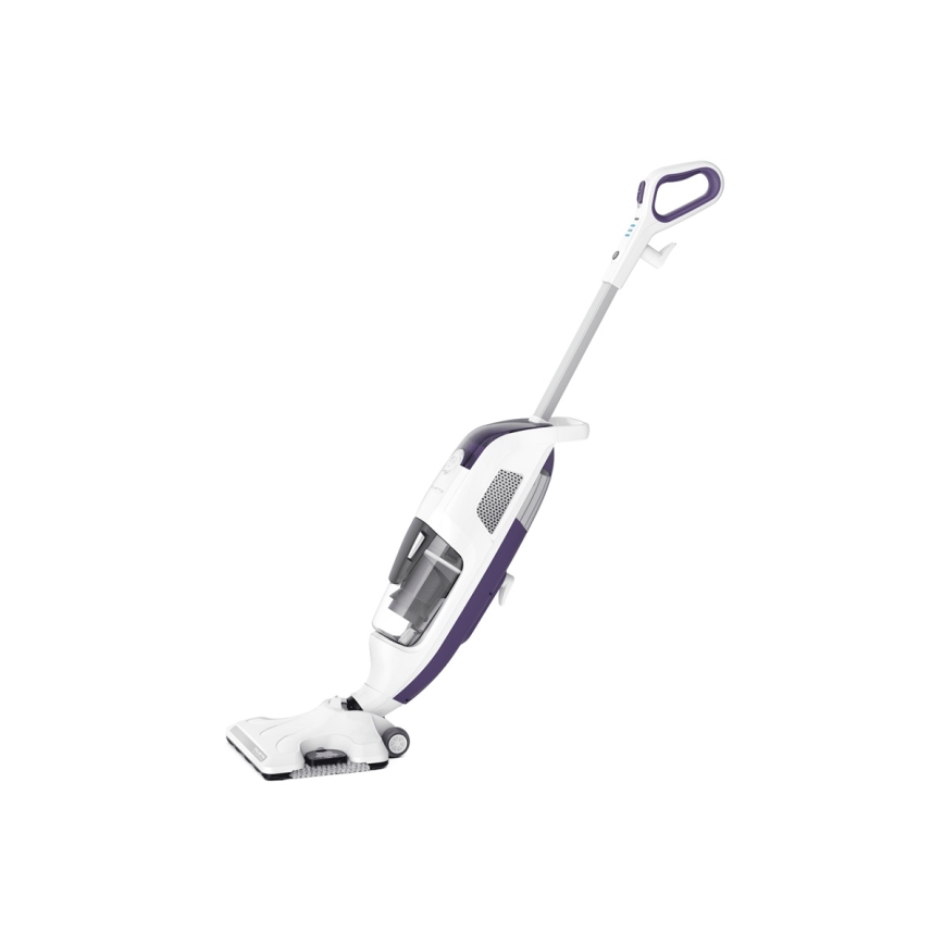 Rowenta - Пилосос з паровим мопом 2 в 1 CLEAN&STEAM