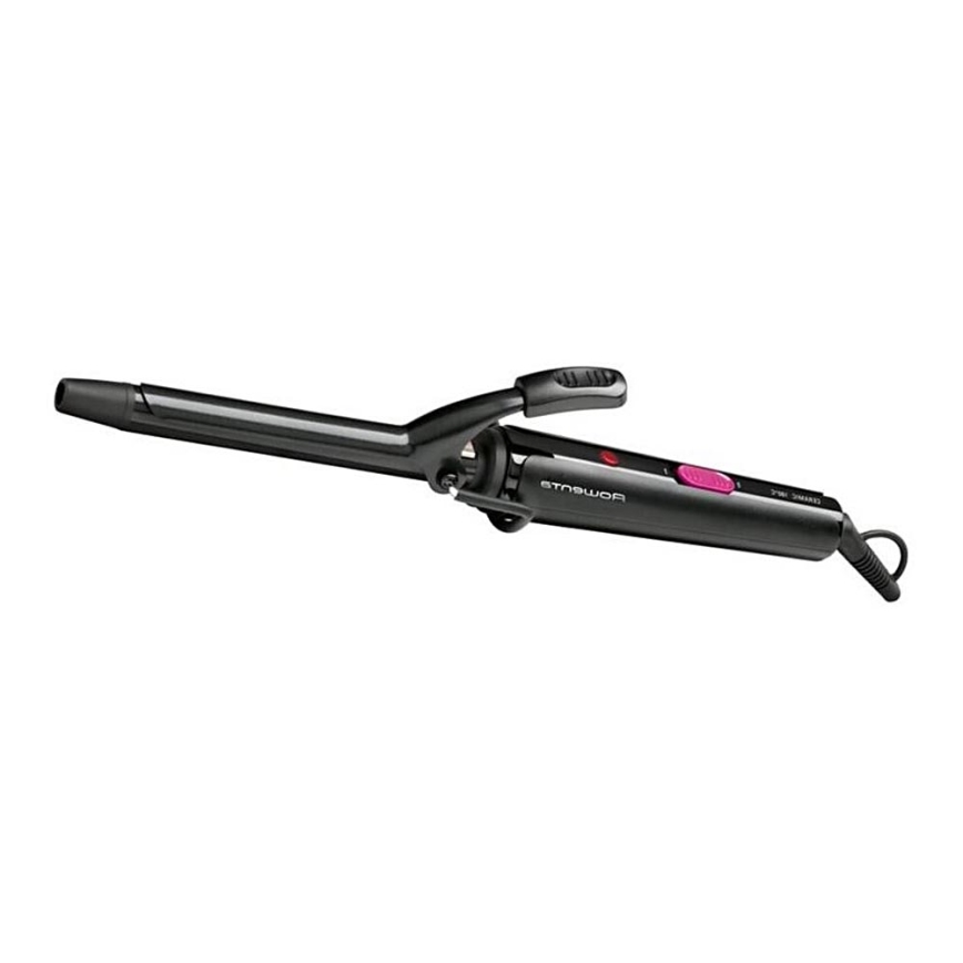 Rowenta - Плойка CURLING TONG BASIC 25W/230V черный
