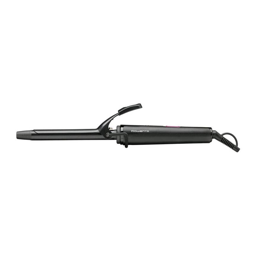 Rowenta - Плойка CURLING TONG BASIC 25W/230V черный