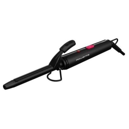 Rowenta - Плойка CURLING TONG BASIC 25W/230V черный