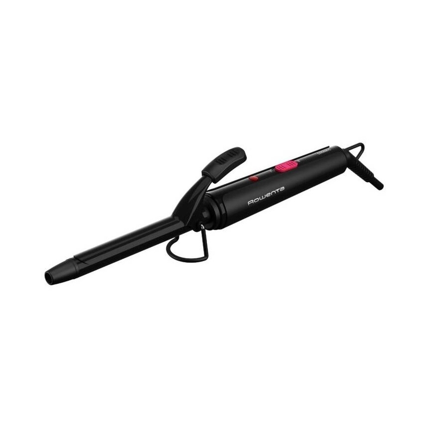 Rowenta - Плойка CURLING TONG BASIC 25W/230V черный