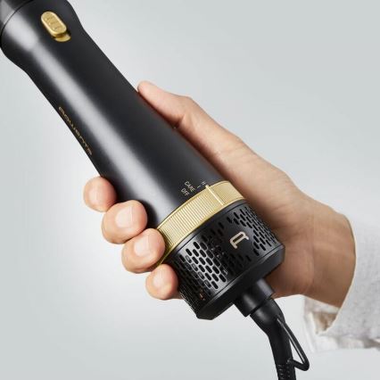 Rowenta - Повітряний стайлер EXPRESS STYLE 800W/230V чорний/золотий