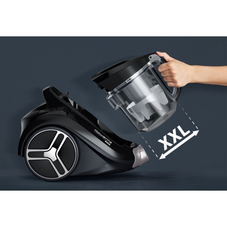 Rowenta - Пылесос без мешка COMPACT POWER XXL 2,5 л 900W/230V коричневый