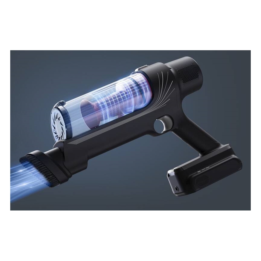 Rowenta - Пылесос без мешка X-PERT 7,60 140W/18V черный