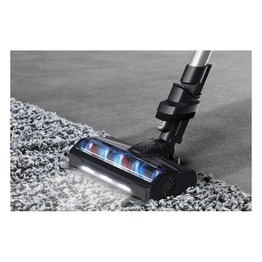 Rowenta - Пылесос без мешка X-PERT 7,60 140W/18V черный