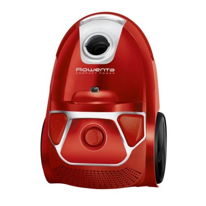 Rowenta - Пылесос COMPACT POWER 750W/230V красный