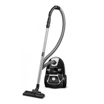 Rowenta - Пылесос с мешком COMPACT POWER ANIMAL CARE 3 л 750W/230V черный