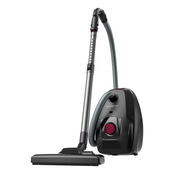 Rowenta - Пылесос с мешком GREEN FORCE MAX ECO TOTAL CLASSIC 900 Вт/230 В черный