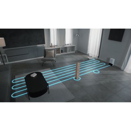 Rowenta - Робот-пилосос X-PLORER ANIMAL DETECT 40W/32,4V 2600 mAh