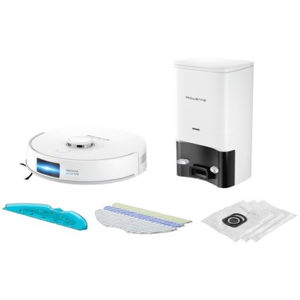 Rowenta - Робот-пылесос X-PLORER ANIMAL DETECT 40 Вт/32,4 В 2600 мА·ч