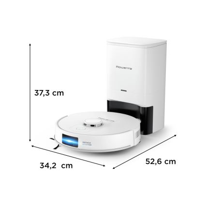 Rowenta - Робот-пылесос X-PLORER ANIMAL DETECT 40 Вт/32,4 В 2600 мА·ч