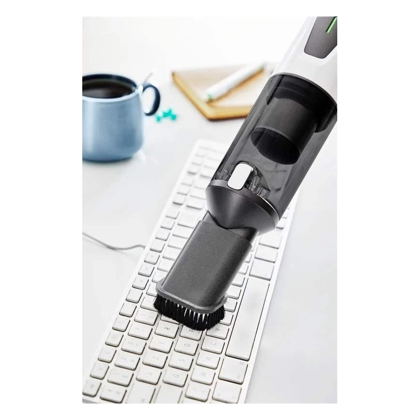 Rowenta - Ручной пылесос X-TOUCH 80W/7,4V черный