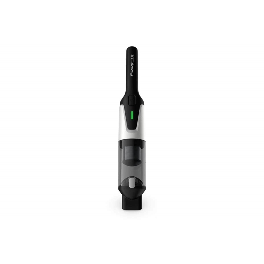 Rowenta - Ручний пилосос X-TOUCH 80 Вт/7,4 В чорний