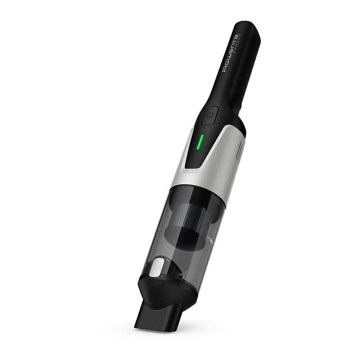 Rowenta - Ручний пилосос X-TOUCH 80W/7,4V чорний