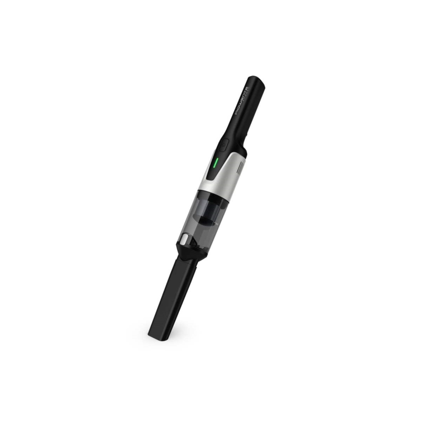Rowenta - Ручний пилосос X-TOUCH 80W/7,4V чорний