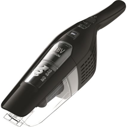 Rowenta - Стрижневий пилосос DUAL FORCE 2в1 100W/18V 2500 mAh чорний