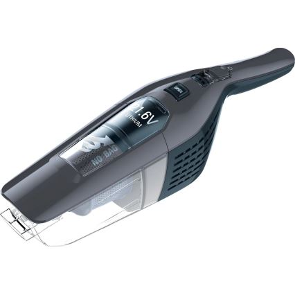 Rowenta - Стрижневий пилосос DUAL FORCE 2V1 180W/21,6V сірий
