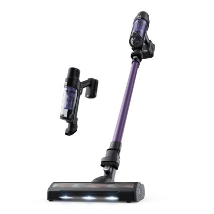 Rowenta - Стрижневий пилосос X-PERT 2в1 140W/18V 2500 mAh фіолетовий