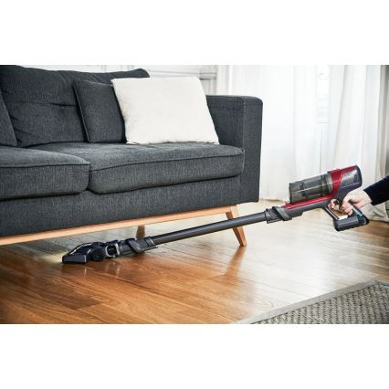 Rowenta - Стрижневий пилосос X-PERT 6.60 ANIMAL 3V1 100W сірий/червоний