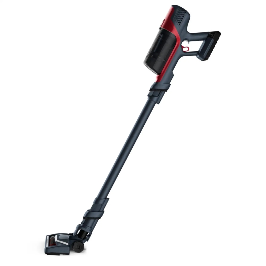 Rowenta - Стрижневий пилосос X-PERT 6.60 ANIMAL 3V1 100W сірий/червоний