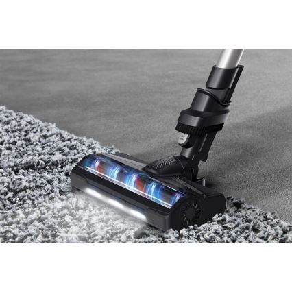 Rowenta - Стрижневий пилосос X-PERT 7,60 140W/18V чорний