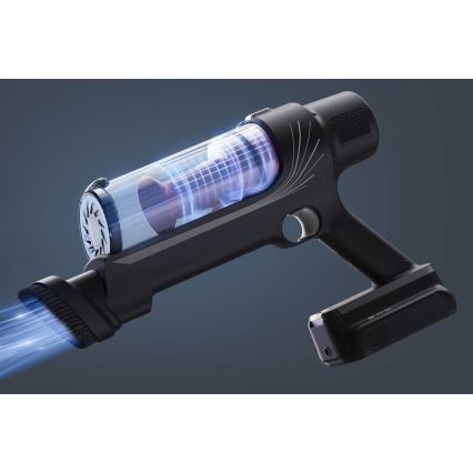 Rowenta - Стрижневий пилосос X-PERT 7,60 140W/18V чорний