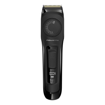Rowenta - тример для бороди VIRTUO BEARD TRIMMER, чорний, 1200 mAh