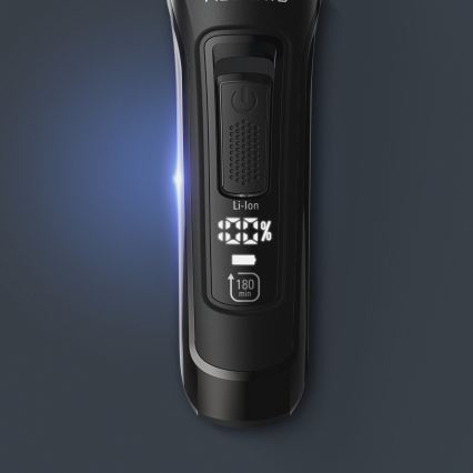 Rowenta - тример для бороди VIRTUO BEARD TRIMMER, чорний, 1200 mAh
