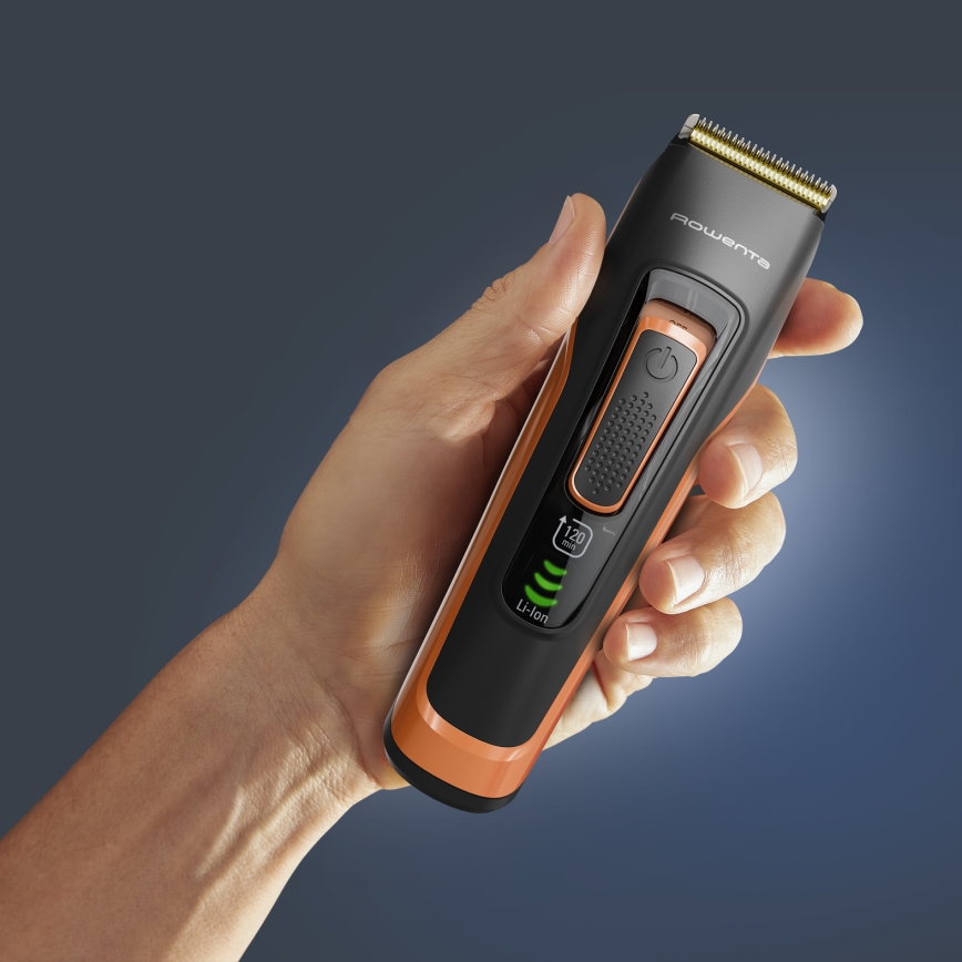 Rowenta - Тример для волосся SPORT COLLECTION 1000 mAh