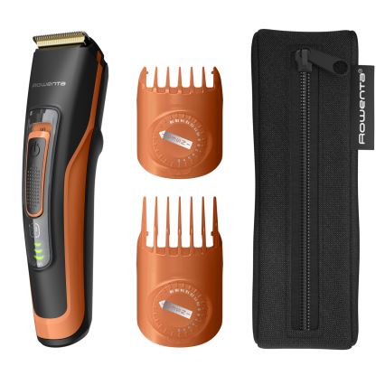 Rowenta - Тример для волосся SPORT COLLECTION 1000 mAh