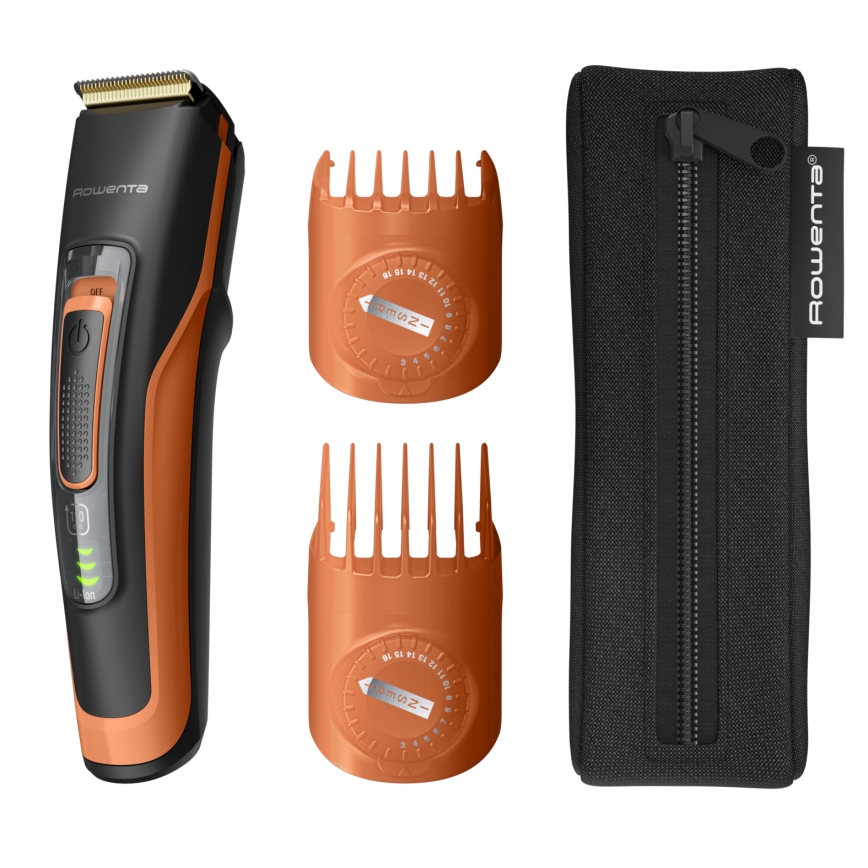Rowenta - Тример для волосся SPORT COLLECTION 1000 mAh